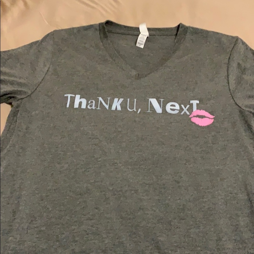 Ariana Grande “Thank You, Next” tee